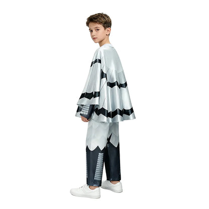 Deer and Owl Cosplay Costume for Kids and Adults, 99 Nights in the Forest Character Outfit for Halloween Parties and Themed Dress-Up
