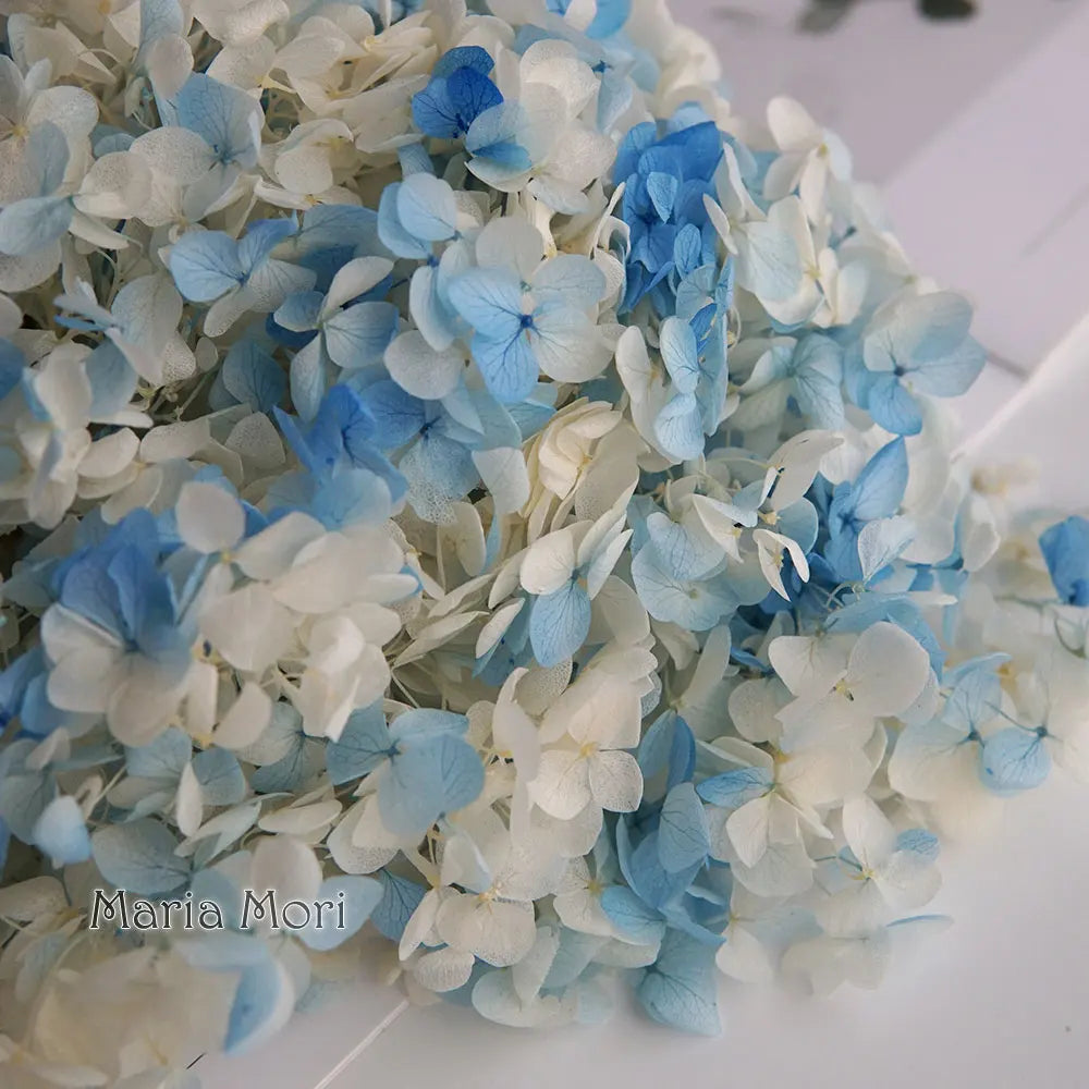 Preserved Hydrangea Flowers for DIY Crafts, Anna Floral Material in 5g, 10g or 20g Options for Resin Projects, Handmade Gifts and Home Decor