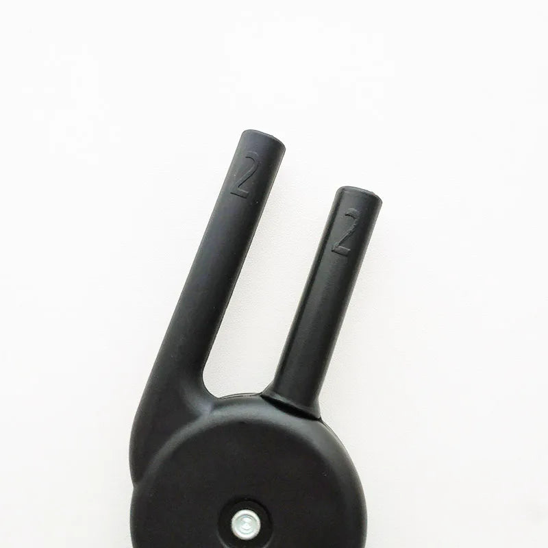 Stroller Canopy Connector Clip Compatible with Cybex Mios 2/3 and Priam 3/4, Adjustable Replacement Sunshade Rod Clamp with Left or Right Options