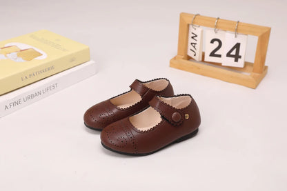 Toddler Dress Shoes for Boys and Girls, AS Classic Oxford, Loafer, Mary Jane and T-Bar Flats for Weddings, Parties and Family Photos