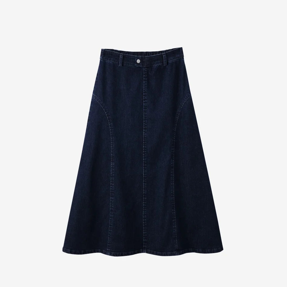 Kids Matching Varsity Outfits, Navy Embroidered Tops, Denim Skirts and Dresses for Babies, Boys and Girls, Sibling Photos and Fall Layering