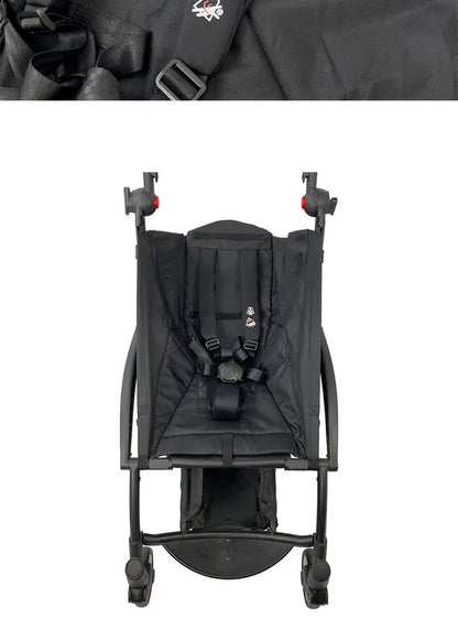 Stroller Seat Back Cushion Compatible with Babyzen YOYO, YOYO2 and YOYO+, Oxford Cloth and Polyester Replacement Pad, 175 Cushion Option