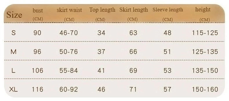 Girls Pirate Costume Set with Bell Sleeve Blouse, High-Low Skirt, Head Scarf and Lace-Up Waistband for Halloween and Dress-Up Parties