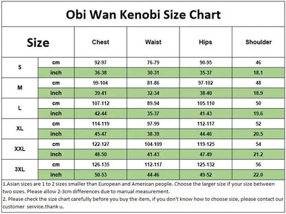 Jedi Knight Costume for Men with Layered Tunic Styling, Hooded Cloak Only or Costume Set Options for Halloween, Carnival and Adult Cosplay