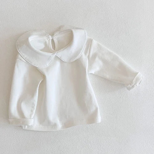 Baby Girl Knit Cardigan Sweaters with Long Sleeves, Korean-Style Infant and Toddler Layering Coats in Multiple Designs, Sizes 3M to 3T