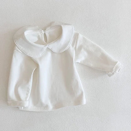 Baby Girl Knit Cardigan Sweaters with Long Sleeves, Korean-Style Infant and Toddler Layering Coats in Multiple Designs, Sizes 3M to 3T