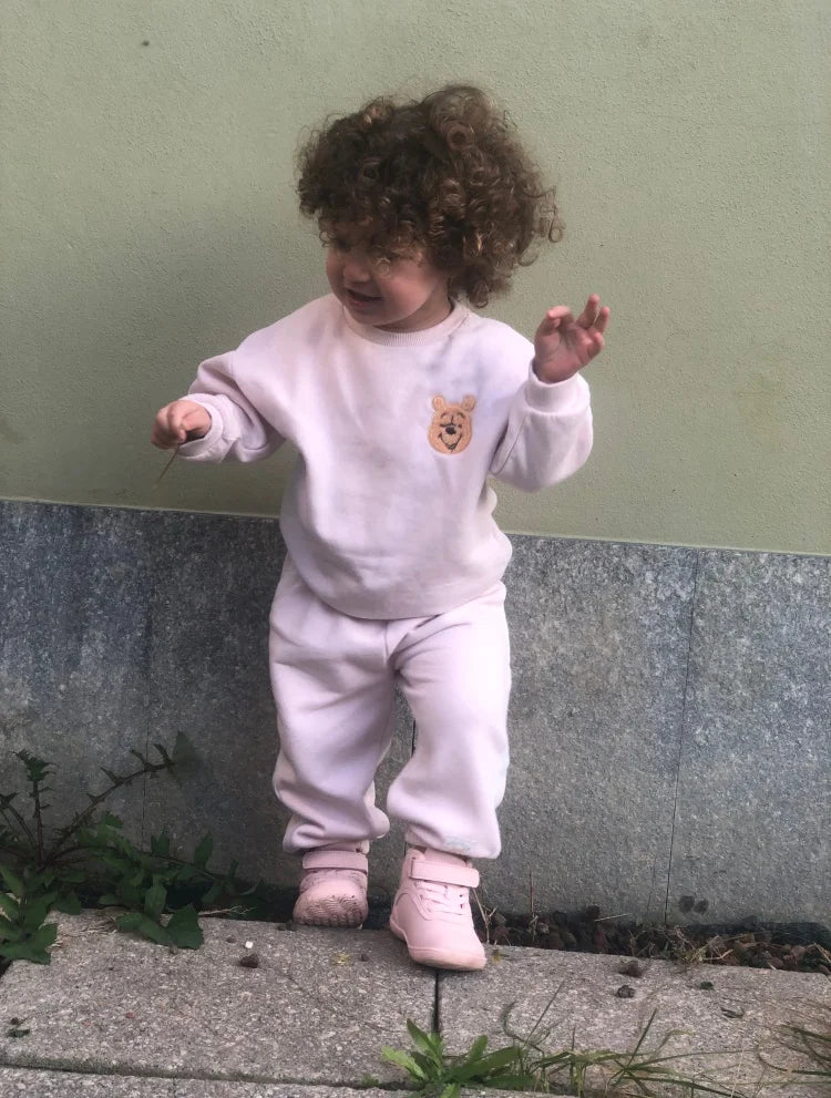 Winter Barefoot High-Top Shoes for Kids by HOBIBEAR, Wide Toe Box, Faux Fur Lining, Zero-Drop Rubber Sole and Adjustable Hook-and-Loop Strap