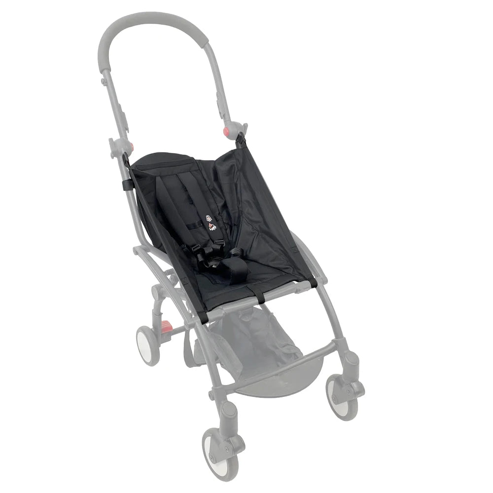 Stroller Seat Back Cushion Compatible with Babyzen YOYO, YOYO2 and YOYO+, Oxford Cloth and Polyester Replacement Pad, 175 Cushion Option