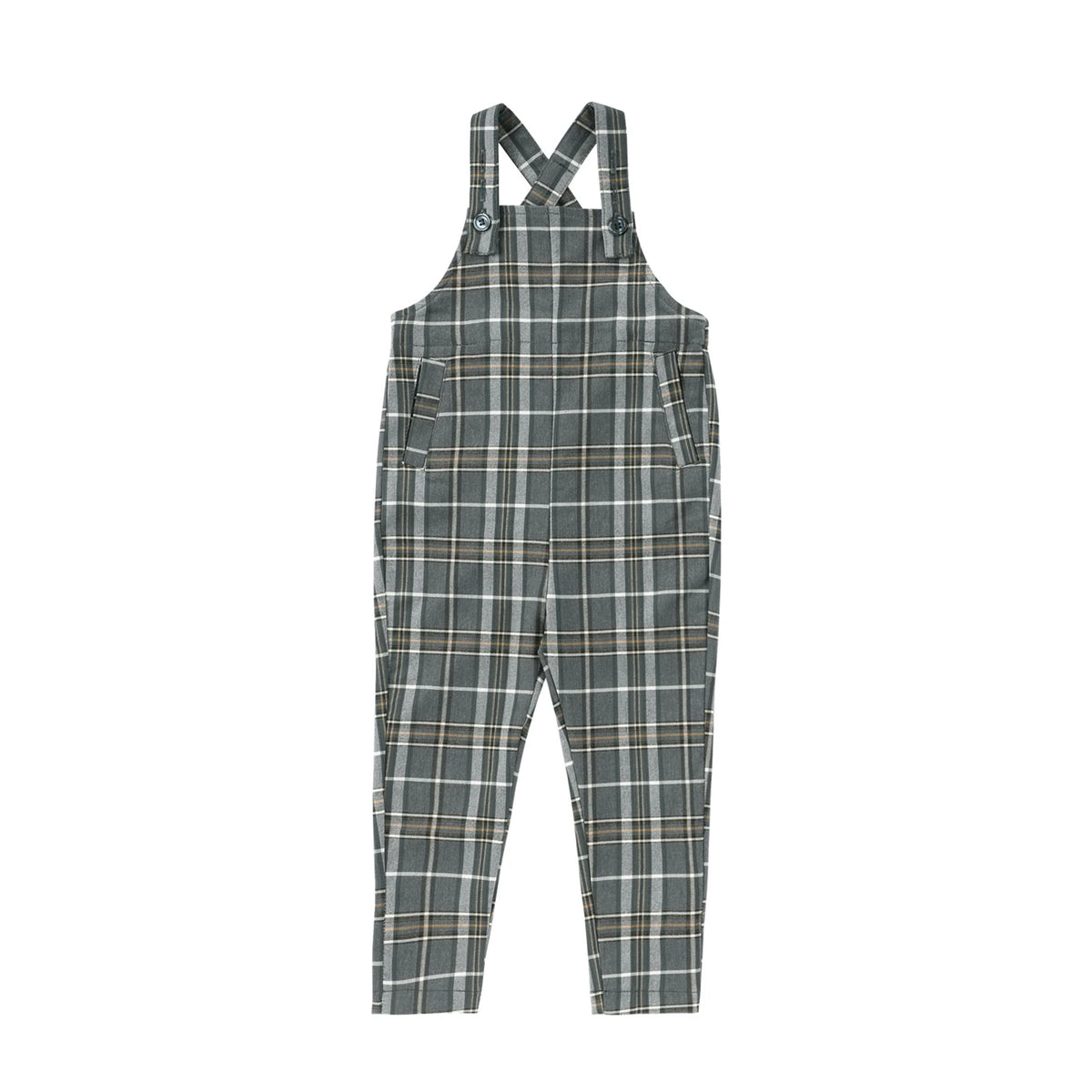 Forest Print Sibling Matching Outfits with Girls Cotton Smocked Dress Options, Boys Embroidered Knit Sweaters and Plaid Pants for Family Photos