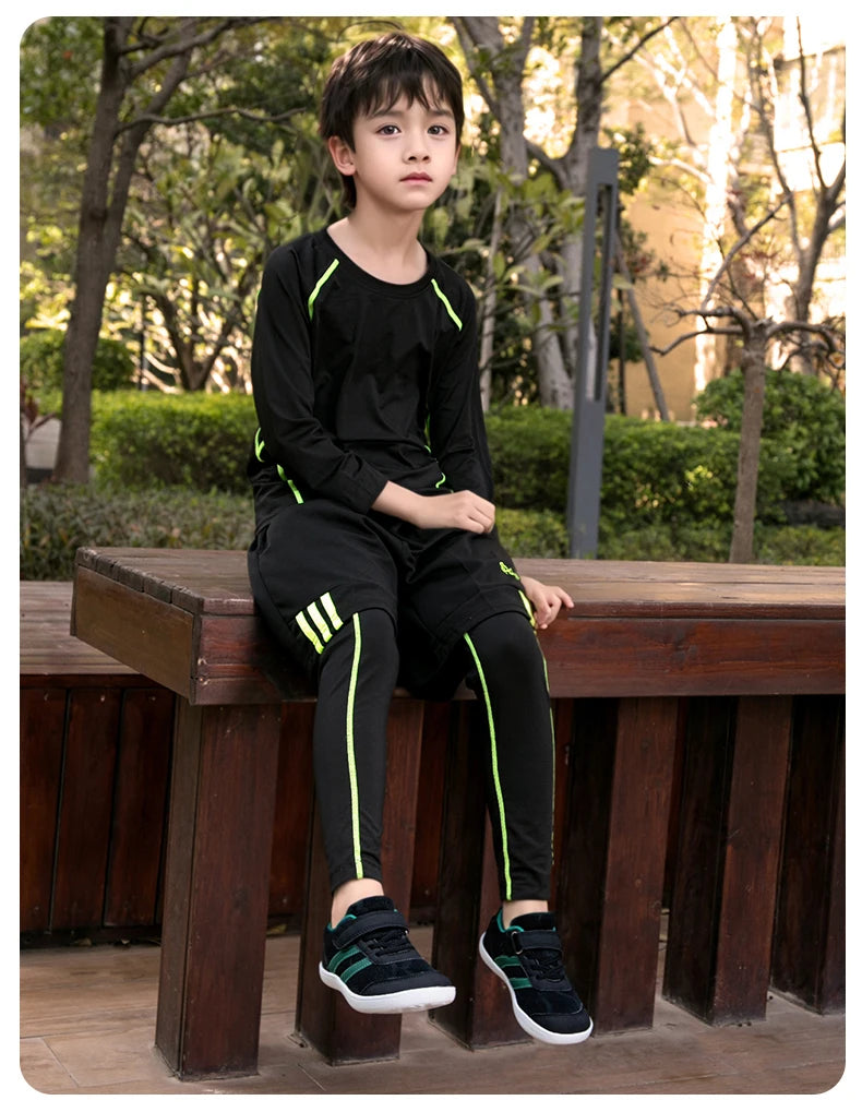 Kids Wide-Toe Mesh Sneakers with Adjustable Hook-and-Loop Strap, Contrast Side Stripes and Low-Top Casual Style in Pink, Black or Blue