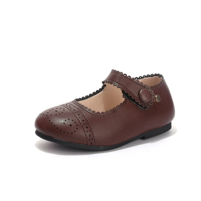 Toddler Dress Shoes for Boys and Girls, AS Classic Oxford, Loafer, Mary Jane and T-Bar Flats for Weddings, Parties and Family Photos