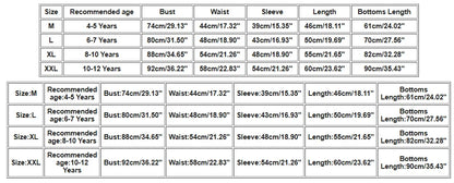 Kids Dance Star Costume Set, Metallic Shiny Retro 80s and 90s Stage Outfit for Boys and Girls, Cosplay and Party Dress-Up in Sizes M–XXXL