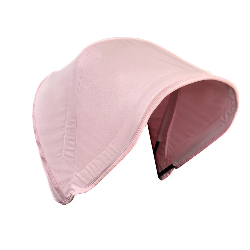 Stroller Sunshade Canopy and Seat Cushion Options for Bugaboo Bee Models, Replacement Fabric Accessories with Multiple Color Choices, Verify Exact Fit