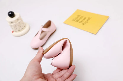 Pastel Kids Dress Shoes for Boys and Girls, Mary Jane Flats, Lace-Up Oxfords and Slip-On Styles for Weddings, Birthday Parties and Family Photos