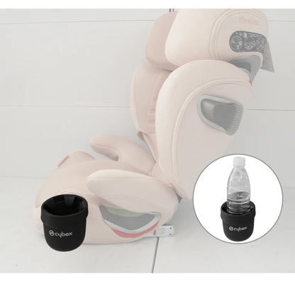 Cybex-Compatible Stroller Cup Holder with Standard and 2-in-1 Options for Priam, Mios, Balios S, Eezy, Gazelle S and Beezy, Model-Specific Drink Accessory