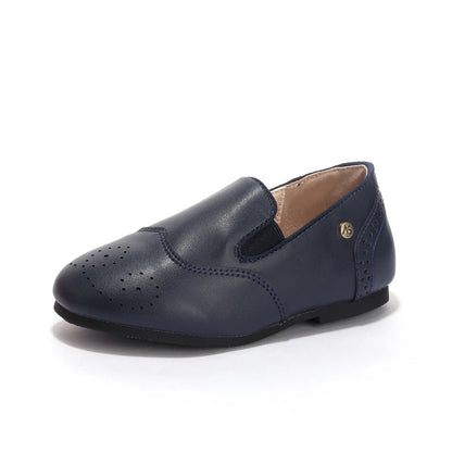 Toddler Dress Shoes for Boys and Girls, AS Classic Oxford, Loafer, Mary Jane and T-Bar Flats for Weddings, Parties and Family Photos
