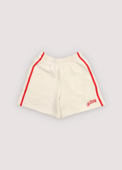 Kids Graphic Sweatshirts and Shorts Clothing Options, Colorful Letter Print Crewneck Tops and Casual Bottoms for Boys and Girls in Sizes 2Y-12Y