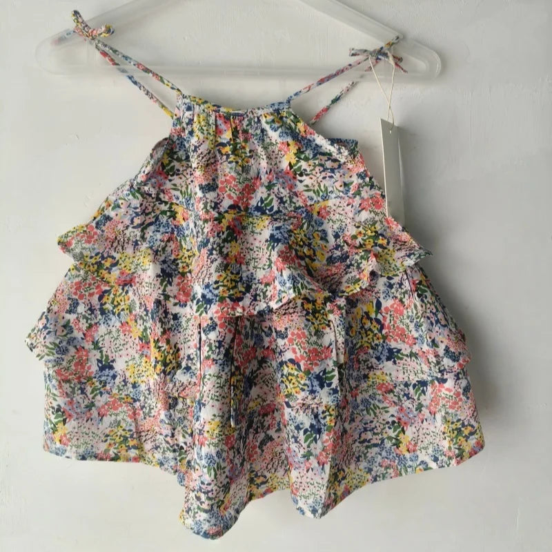 Kids Graphic Summer Clothing with Short-Sleeve T-Shirts, Sporty Shorts and T-Shirt Dress Options, Colorful Casual Styles for Boys and Girls
