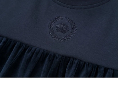 Velour Family Matching Outfits, Girls Jersey and Velour Maxi Dress with Coordinating Boys and Girls Sets and Baby Romper Styles