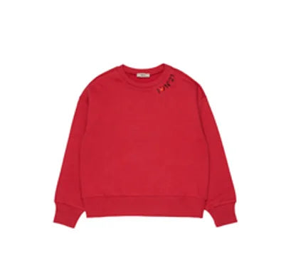 Kids Graphic Sweatshirts and Sweater Dress Options, Long Sleeve Tops, Knit Sweaters and Skirts for Boys and Girls Casual Outfits, Sizes 2T–12