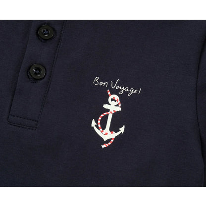 Kids Sailor Outfits in Cotton Jersey, Nautical Dresses, Polo Shirts and Shorts Sets for Boys, Girls and Babies, Summer Sibling Photo Styles