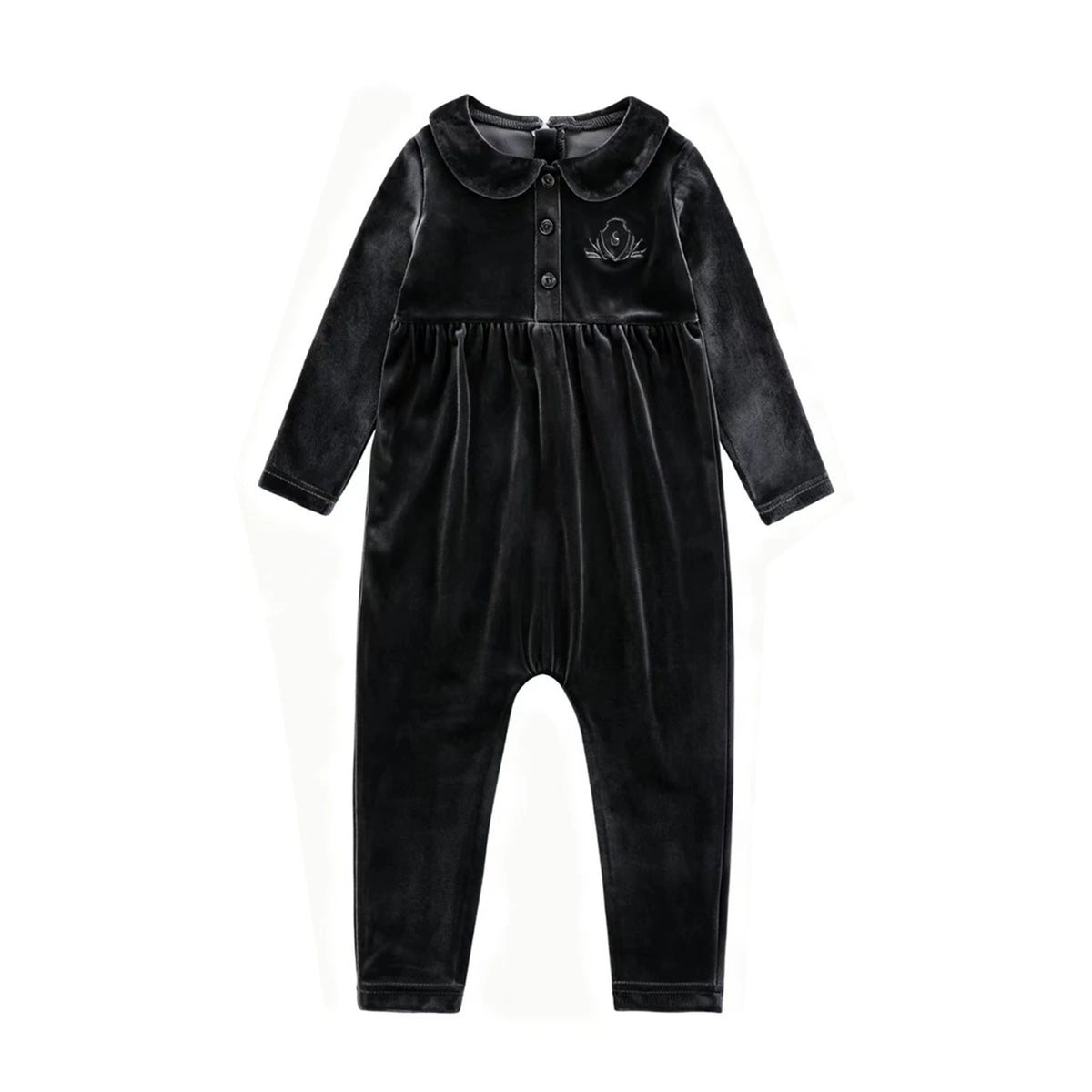Floral Velour Kids Coordinating Outfits with Girls Dresses, Baby Romper Options, Boys Clothing Sets and Separate Modal Shirt
