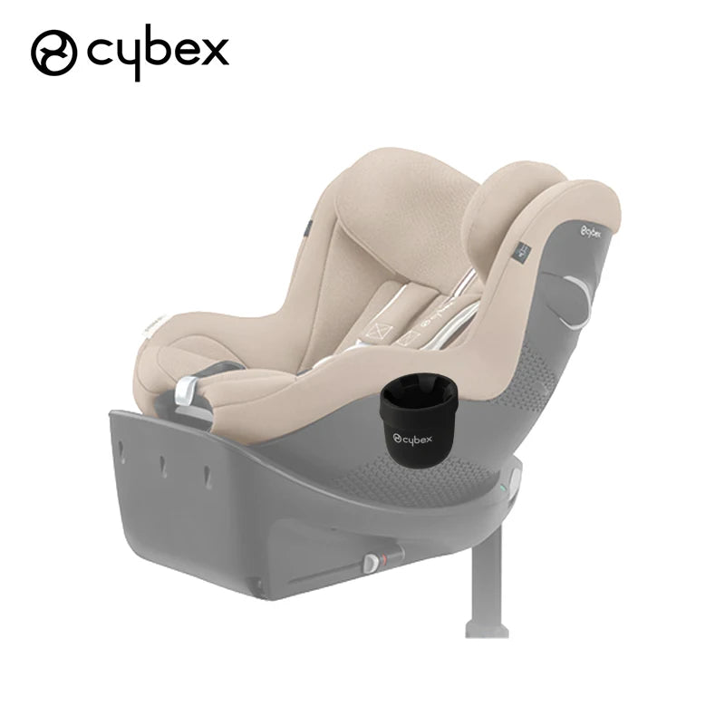 Cybex-Compatible Stroller Cup Holder with Standard and 2-in-1 Options for Priam, Mios, Balios S, Eezy, Gazelle S and Beezy, Model-Specific Drink Accessory