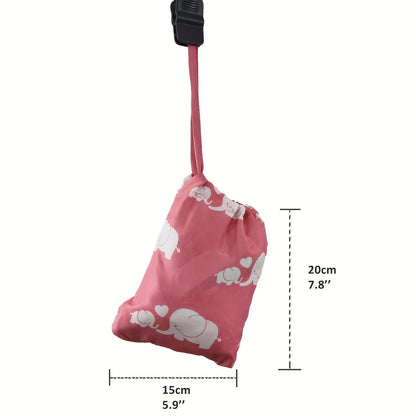 Shopping Cart Cover for Baby with High Chair Cushion, Soft Fold-Away Seat Protector with Adjustable Straps, Phone Pocket and Toy Loops