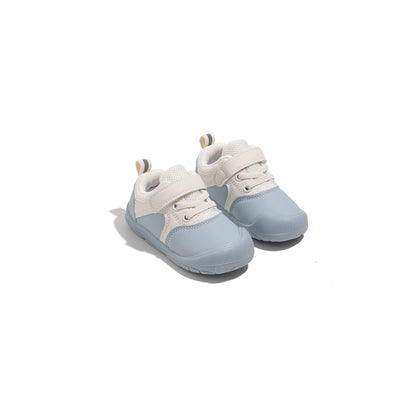 Breathable Non-Slip Low-Top Sneakers for Baby Girls - Casual Comfortable Walking Shoes, Lightweight Everyday Wear for Toddler & Little Kid, All Season Fit