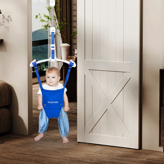 Toddler Walking Harness with Adjustable Length and Comfort Seat, Nylon Child Support Harness for Supervised Family Play and Early Steps