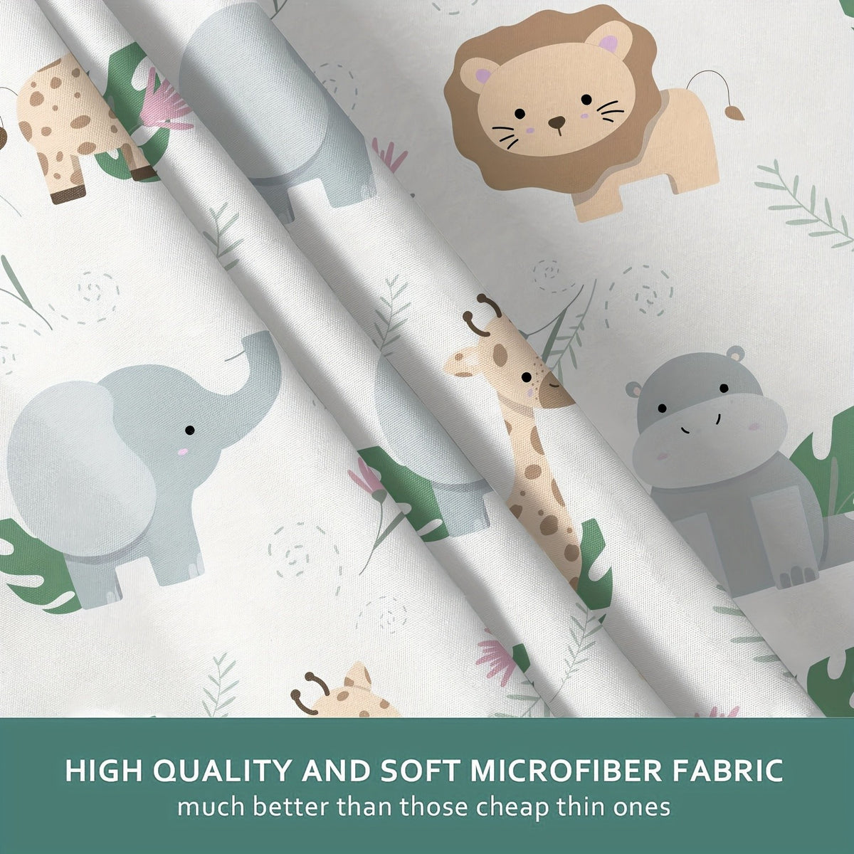 Cradle Bassinet Fitted Sheet Set of 4, 33 x 20 x 4 Inches, Fits Oval Rectangular and Other Mattresses, Soft Skin-Friendly All-Season Fabric, Sheets Only No Mattress Included, Baby Nursery Bedding