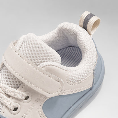 Breathable Non-Slip Low-Top Sneakers for Baby Girls - Casual Comfortable Walking Shoes, Lightweight Everyday Wear for Toddler & Little Kid, All Season Fit