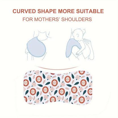 Baby Burp Cloths 10-Piece Set with Printed Style Options, Newborn Spit-Up Cloths and Washcloths for Boys and Girls, Everyday Feeding Essentials