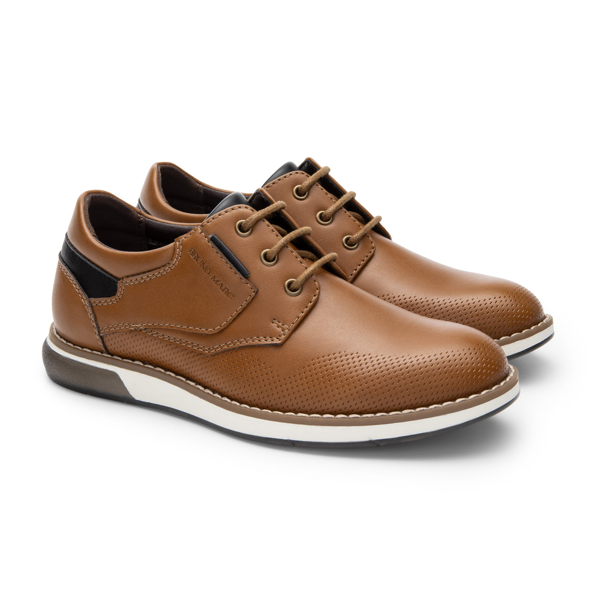 Boys Oxford Dress Shoes with Lightweight Anti-Slip Sole, Breathable Formal and Casual Shoes for School Uniforms, Award Ceremonies and Special Events