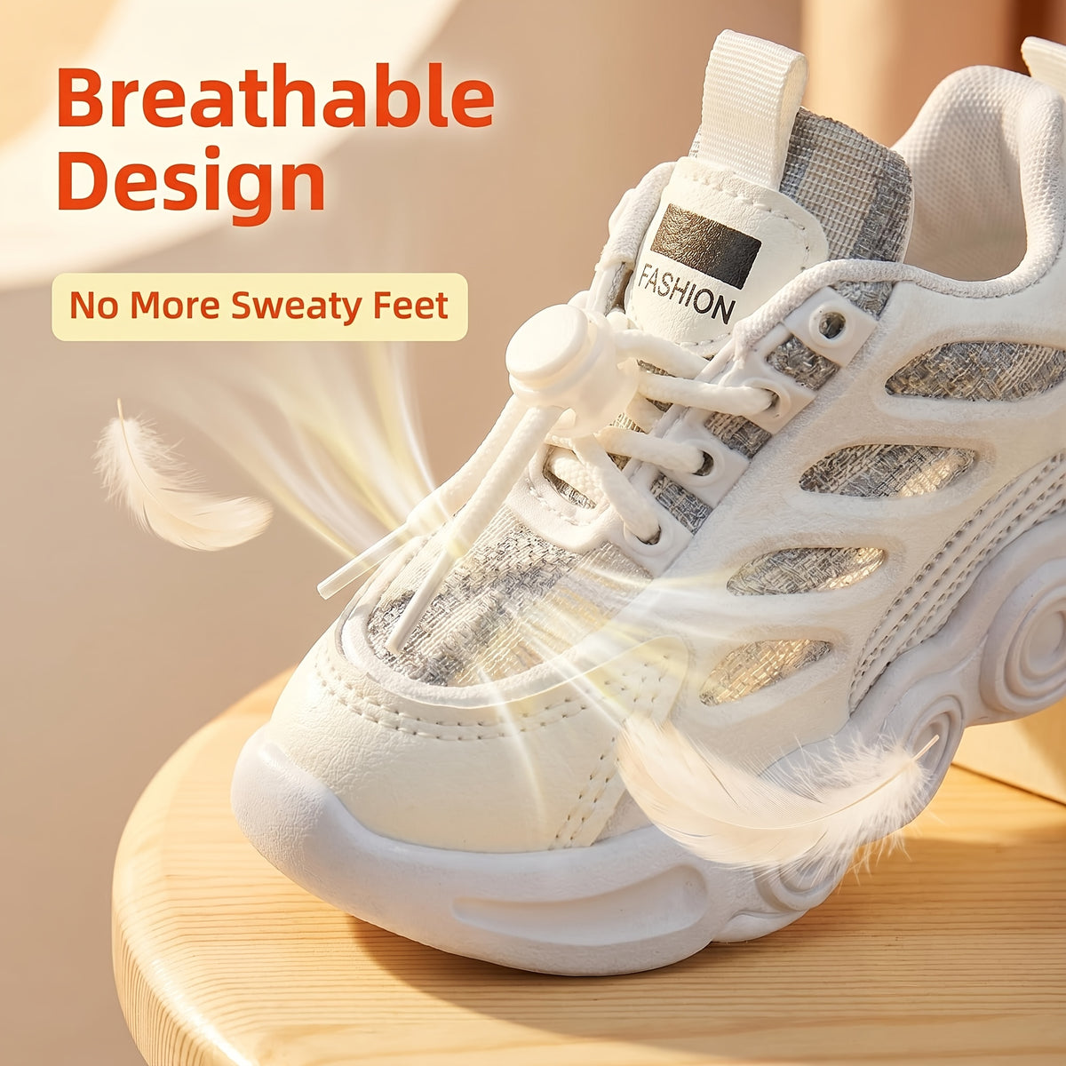 Color-Changing LED Toddler Shoes with Cartoon Design, Light-Up Kids Sneakers in Black or White for Boys and Girls, US Toddler and Little Kid Sizes