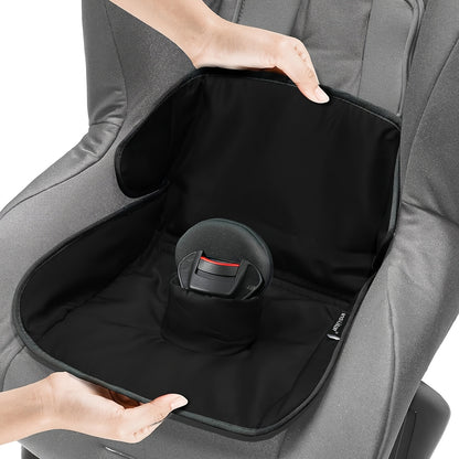 Potty Training Car Seat Pad for Toddlers, Waterproof Quick-Absorbing Washable Seat Protector for Strollers, Rockers and Car Seats, Ages 0-4